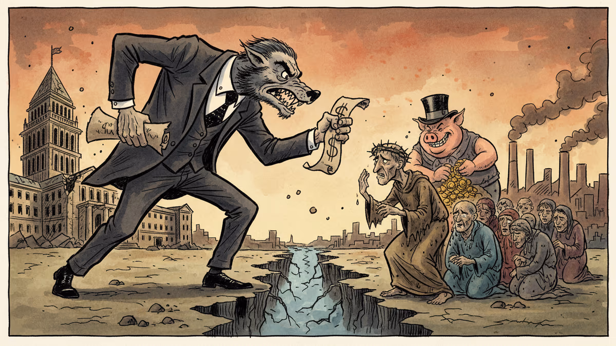 データセンターが戦場になった日