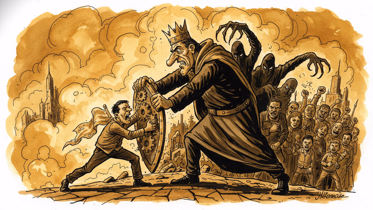 データセンターが戦場になる日：イランの脅威が変える中東テック地図