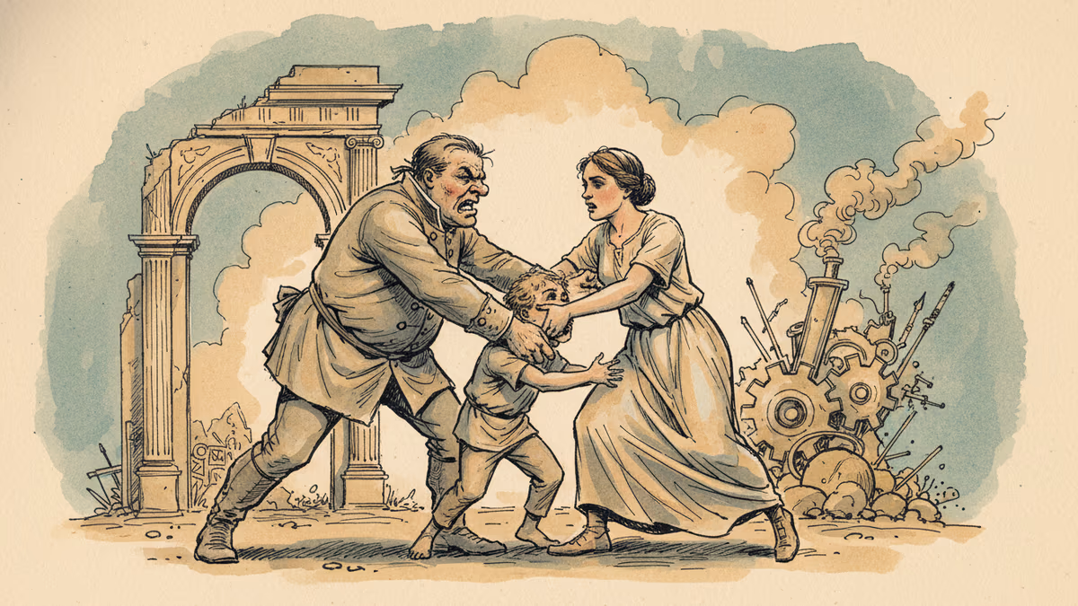 情報機関は正しかった。では、なぜ戦争になったのか？