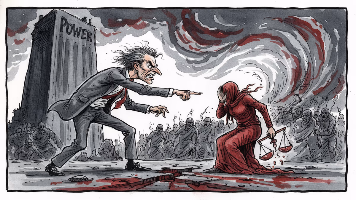 伊朗戰爭的隱性帳單：能源危機之後，誰來承擔債務爆炸的代價？