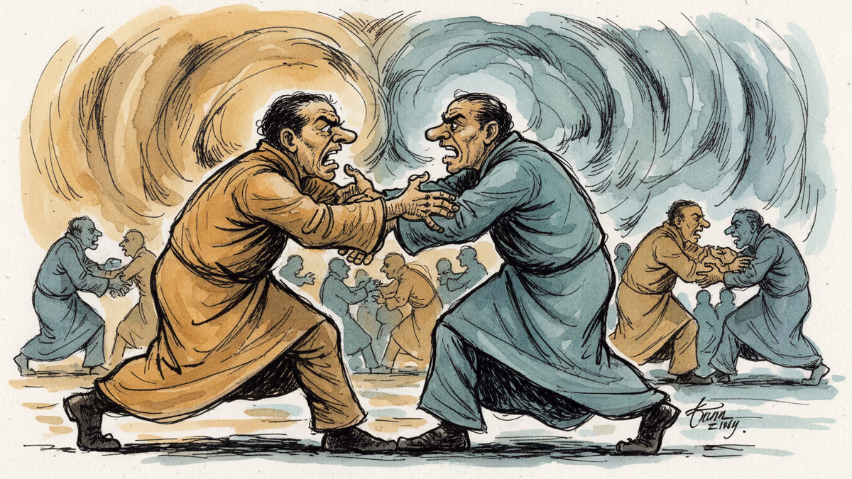 匈牙利大選：一場牽動華盛頓與莫斯科的選票