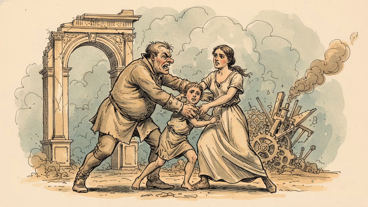 節水已不夠用：氣候變遷下的城市水危機