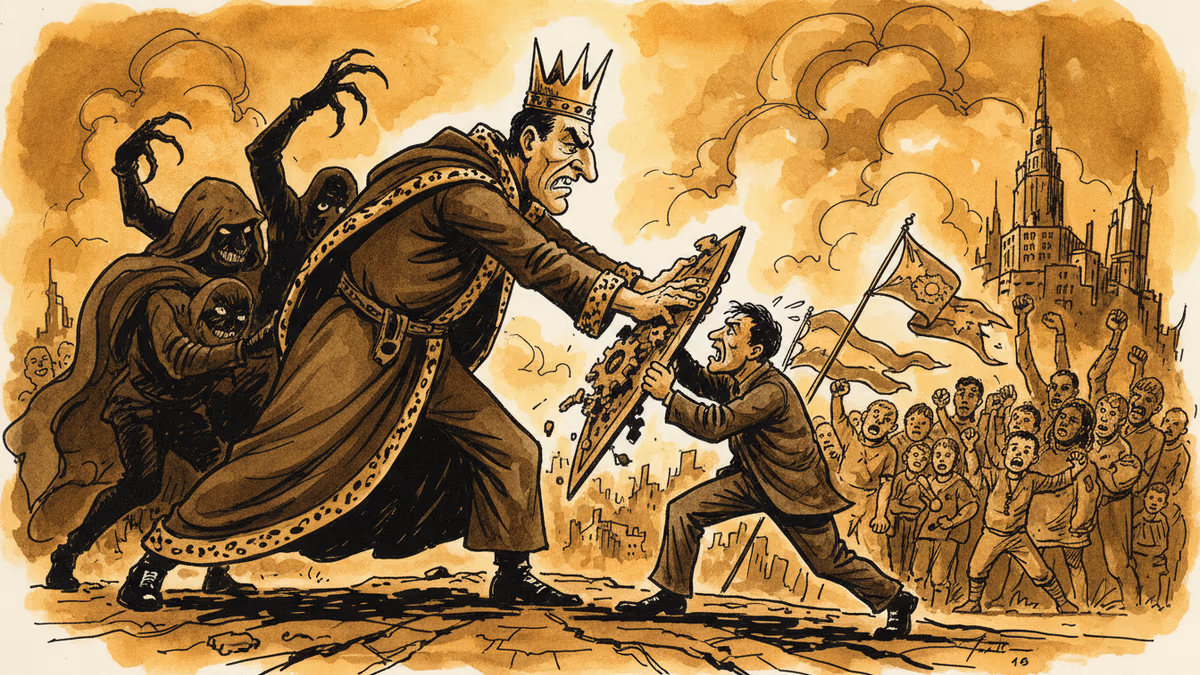 「私はサトシではない」— ビットコイン創設者の謎、再び