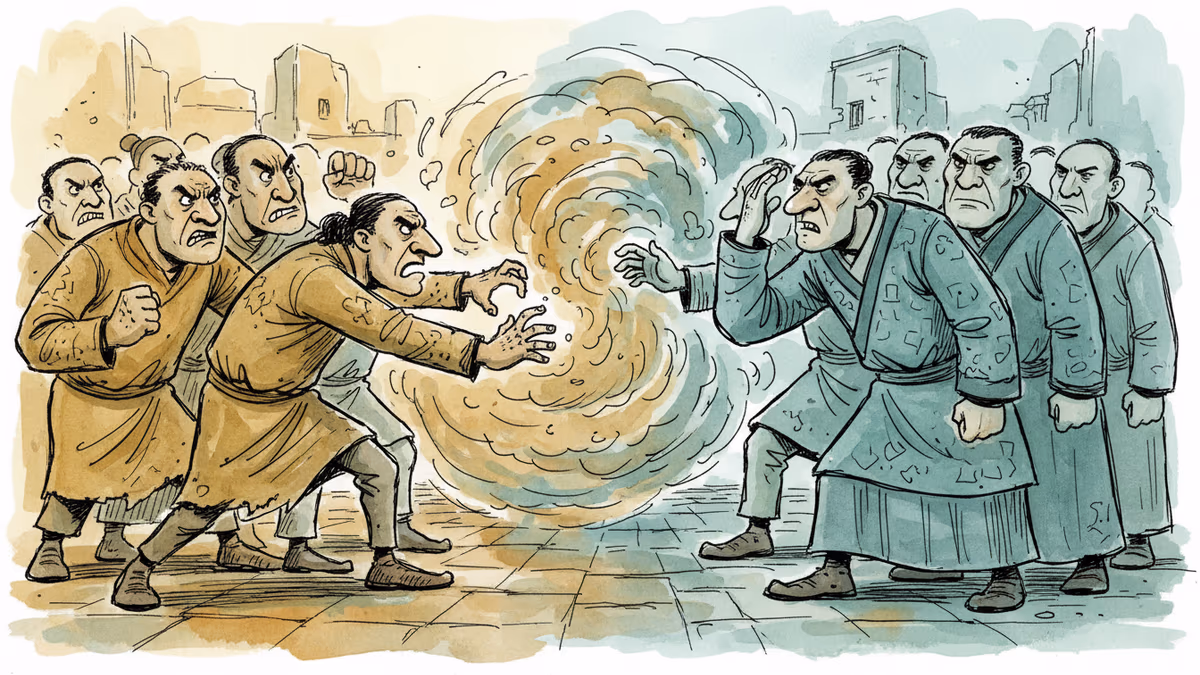 荷姆茲海峽：一條水道如何左右全球經濟