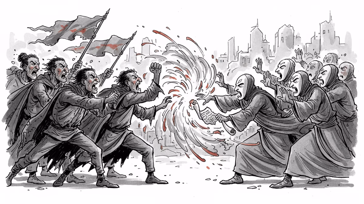 台湾海峡の核演習が問いかけるもの