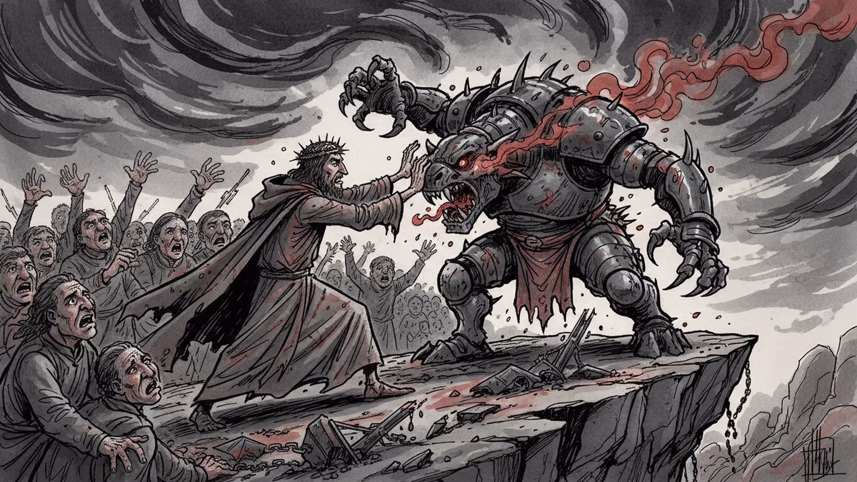 伊朗危機後，北京如何解讀特朗普