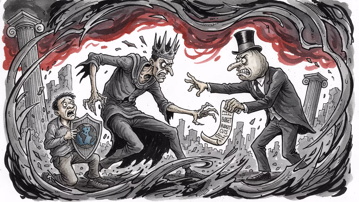 ホルムズ海峡「制限付き開放」—世界のエネルギーを握る水路で何が起きているのか