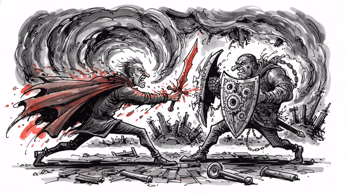 パキスタンの賭け：仲介者か、戦争当事者か