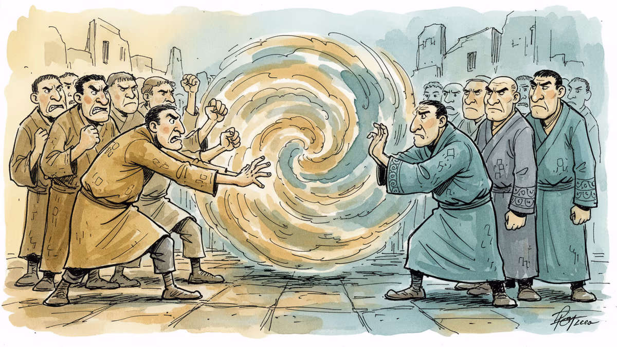 霍爾木茲海峽封鎖：一場戰爭如何讓全球物價失控