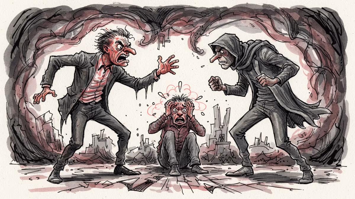 人類繞月歸來，但真正的問題才剛開始