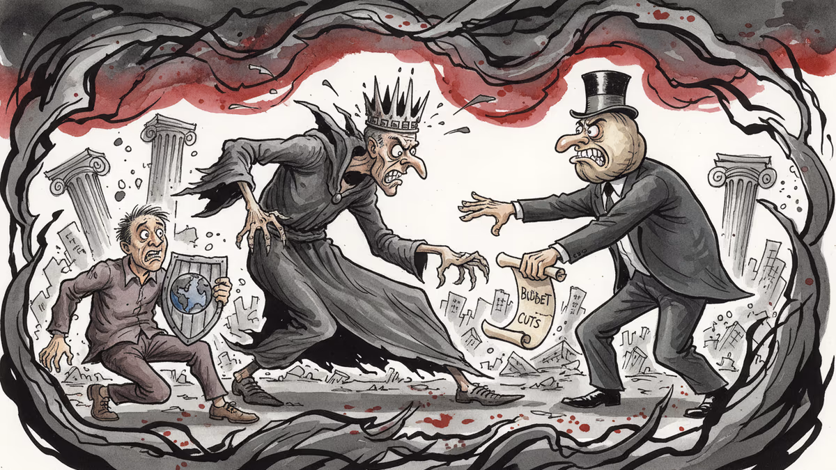 戦争の陰で進む入植地拡大：ヨルダン川西岸の静かな変容