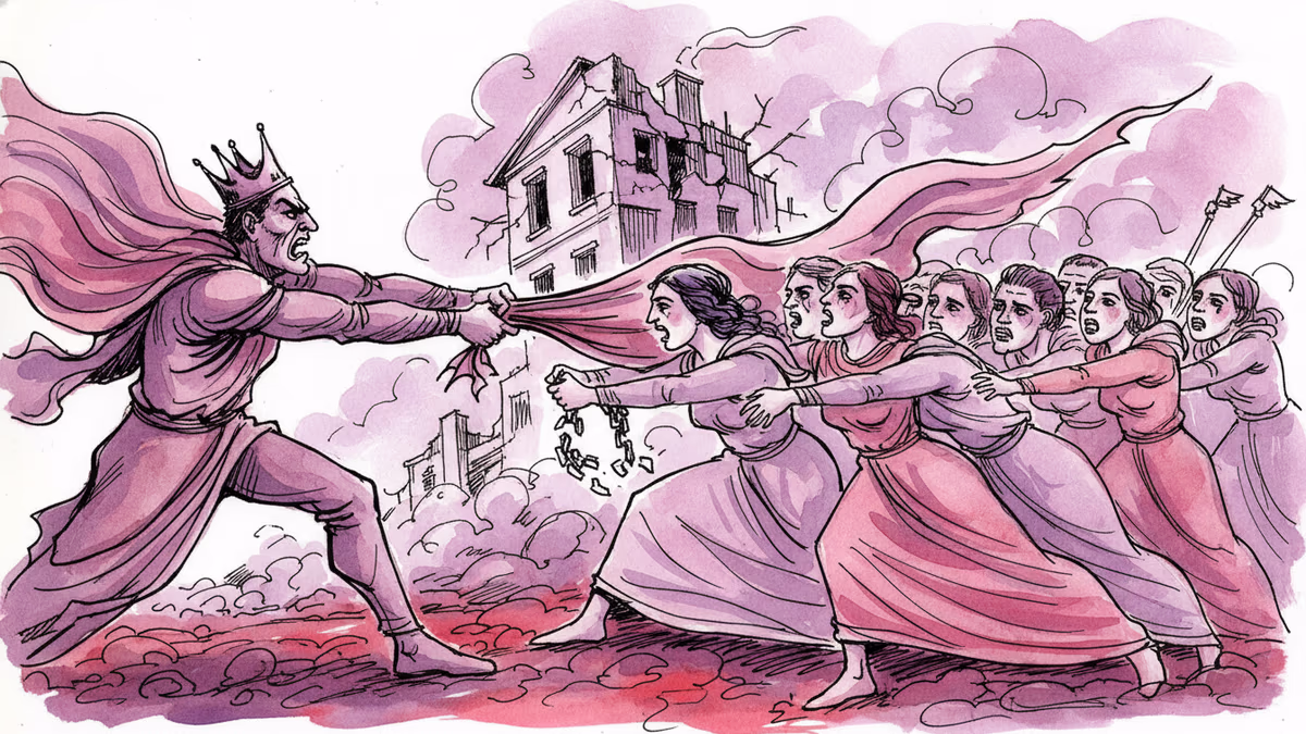 偶像選擇「休息」，是示弱還是清醒？