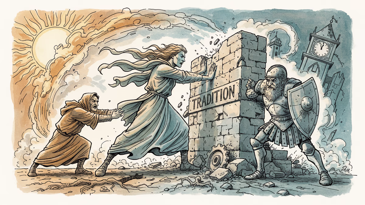 大学が消える日：アメリカ「人口の崖」が示す未来