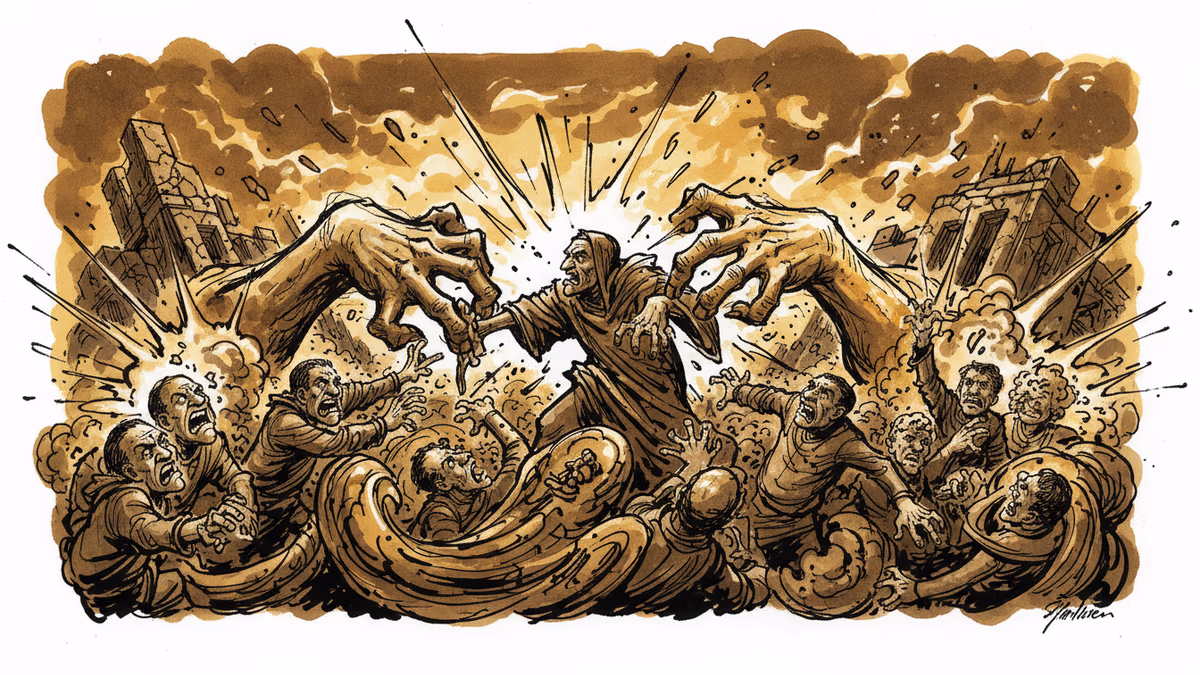 伊朗核談判破裂：德黑蘭在賭什麼？