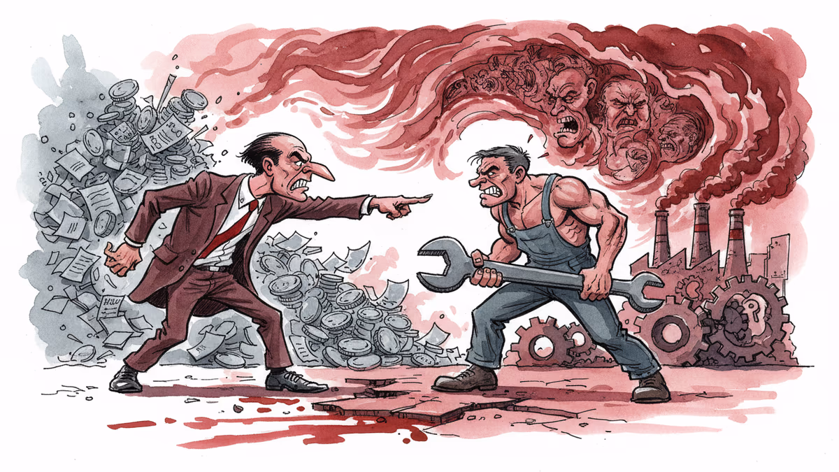 談判破局：美伊會談無果而終意味著什麼