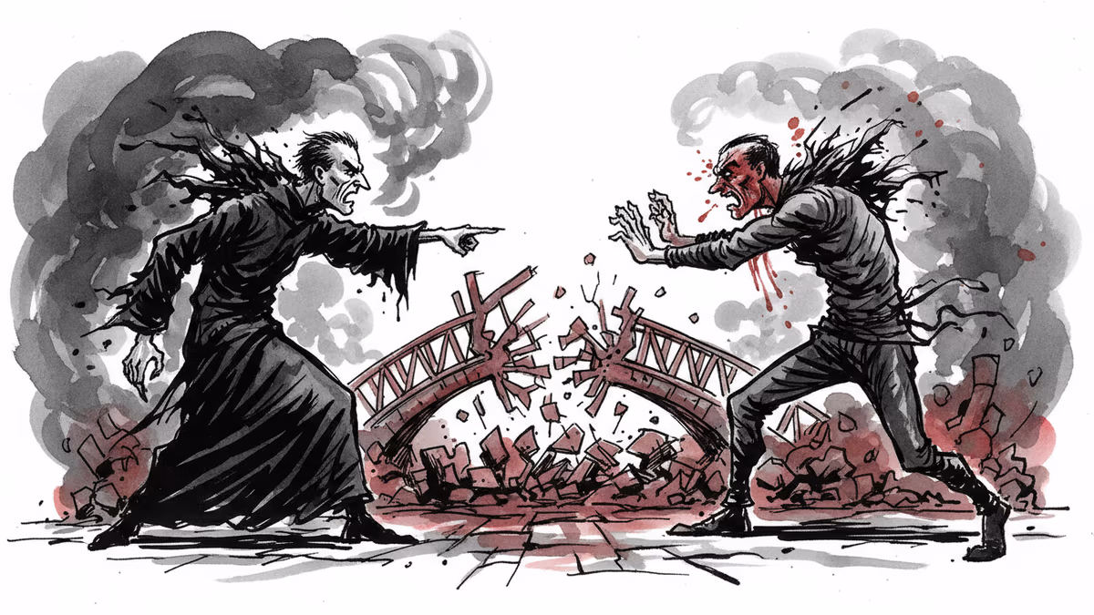 封鎖荷姆茲海峽：川普的賭注與亞洲的能源困局