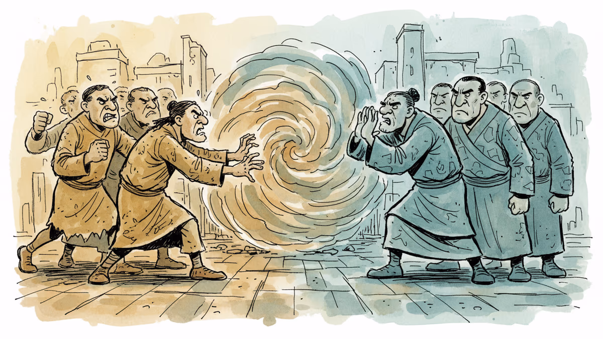 ホルムズ海峡封鎖——石油の「咽喉部」で何が起きているか