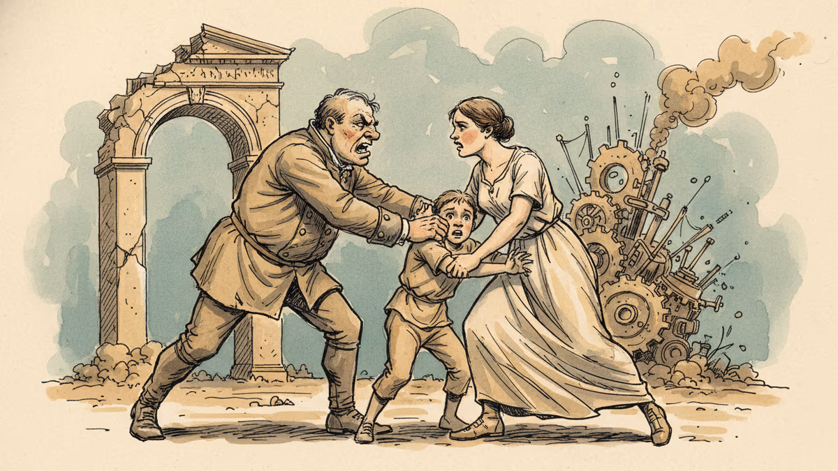 ヴァンス副大統領の「理想」はなぜ崩れたのか