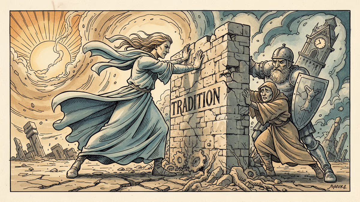 當英雄的雕像倒下，我們紀念的究竟是什麼？