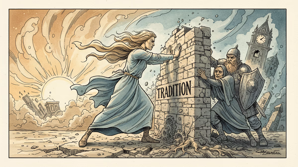 「中立な国家」という幻想——自由主義はなぜ空洞化したのか