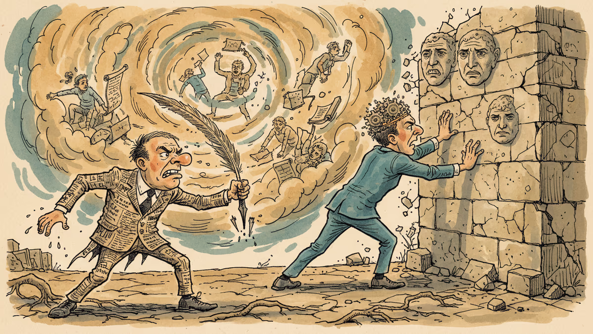 封鎖封鎖者——荷姆茲海峽背後的全球賭局