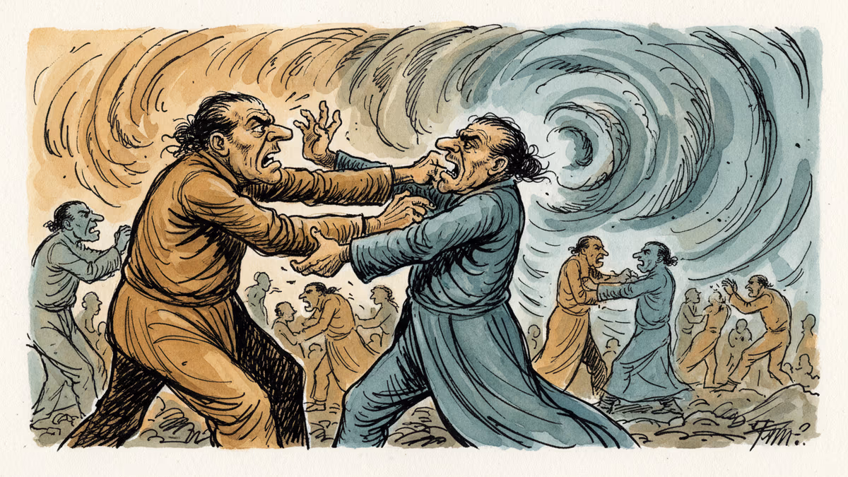 荷姆茲海峽：當法律解釋成為地緣政治武器