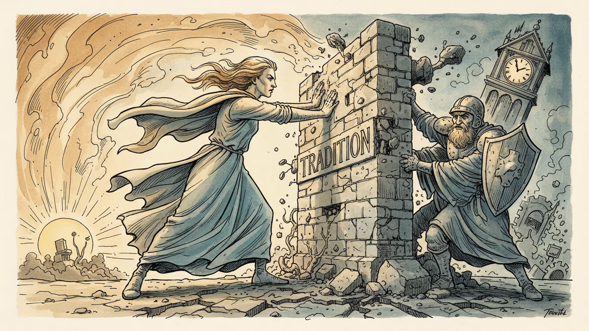 當醫生不相信你的身體：診斷危機的沉默代價