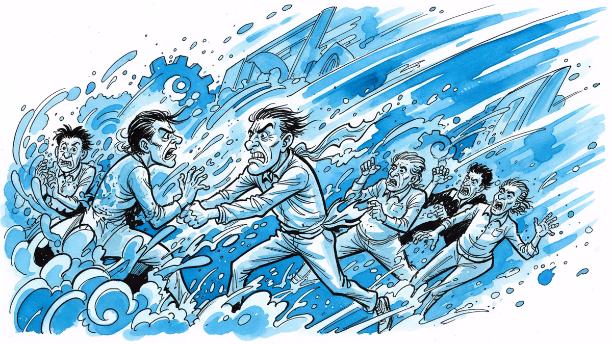 火星洞穴裡，藏著外星生命嗎？