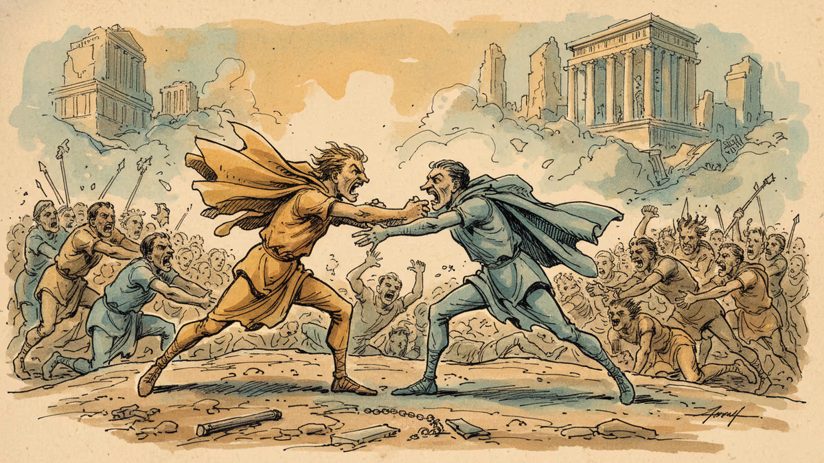 免費的政府不存在：加州減稅實驗的半世紀代價