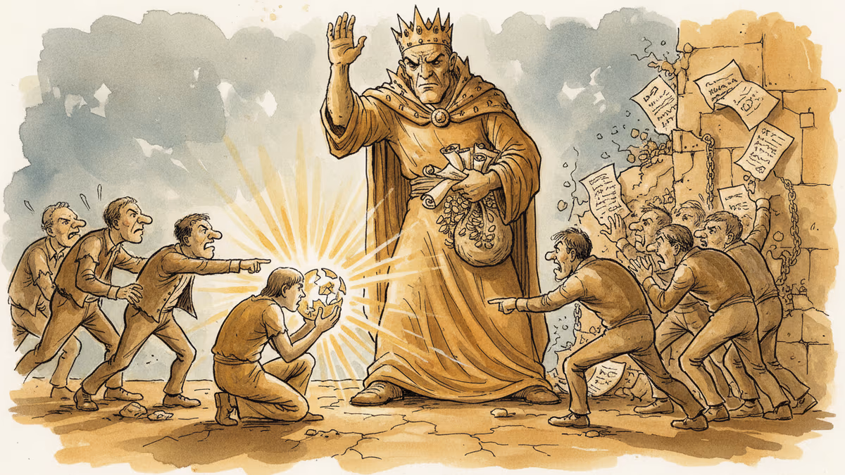 イランの影 — 米企業が「様子見」に転じた理由