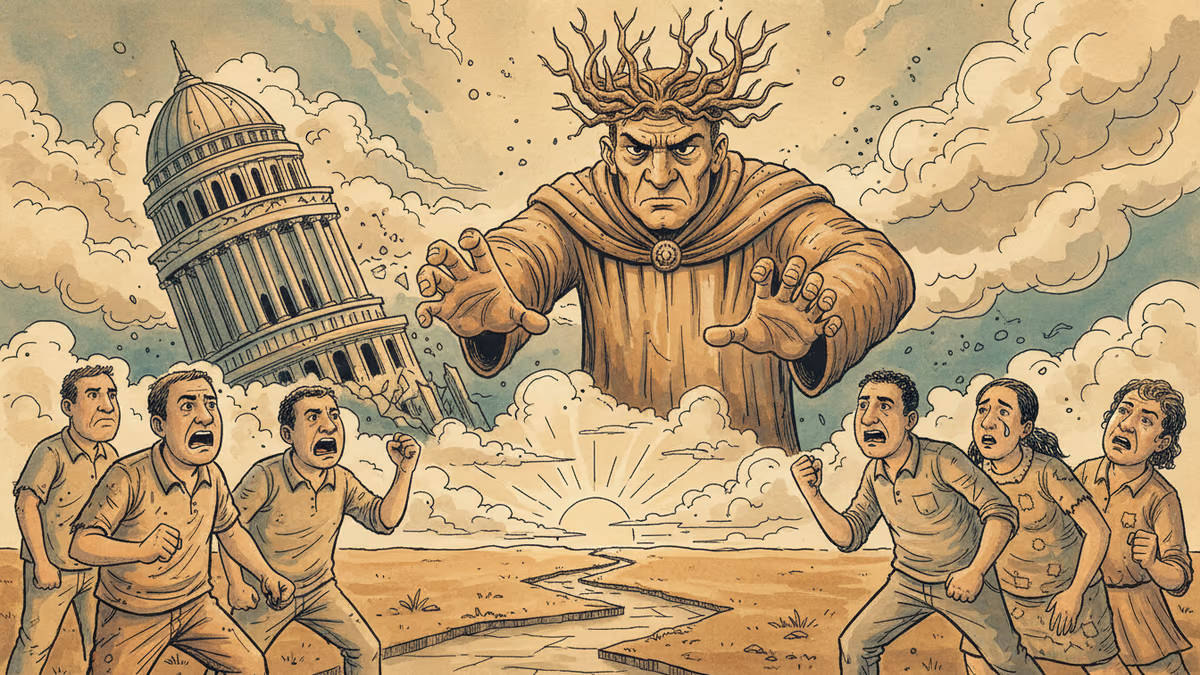 トランプの「選挙介入」は本当に機能するのか？