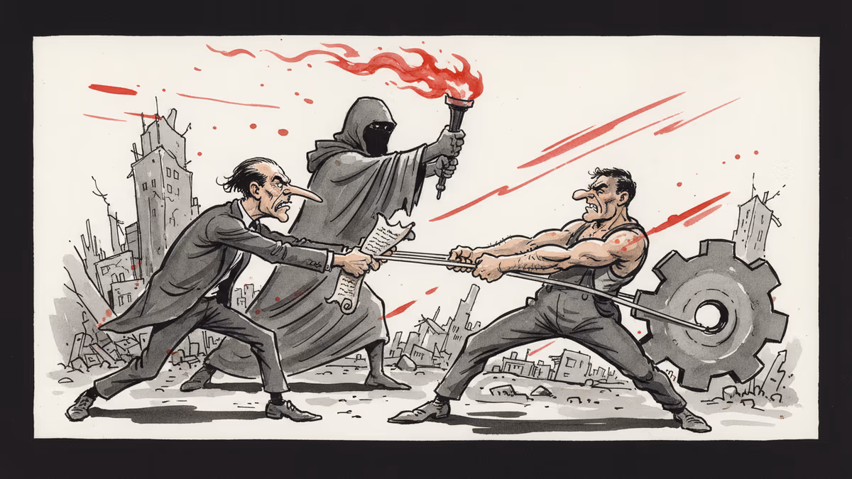 霍爾木茲海峽風雲：韓國加入英法主導峰會，美國缺席說明什麼？