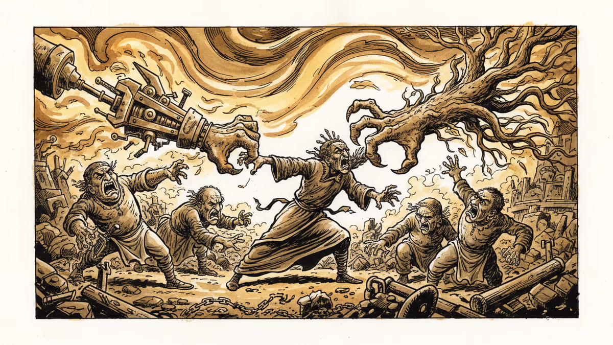 中本聰的比特幣，會被比特幣自己封印嗎？