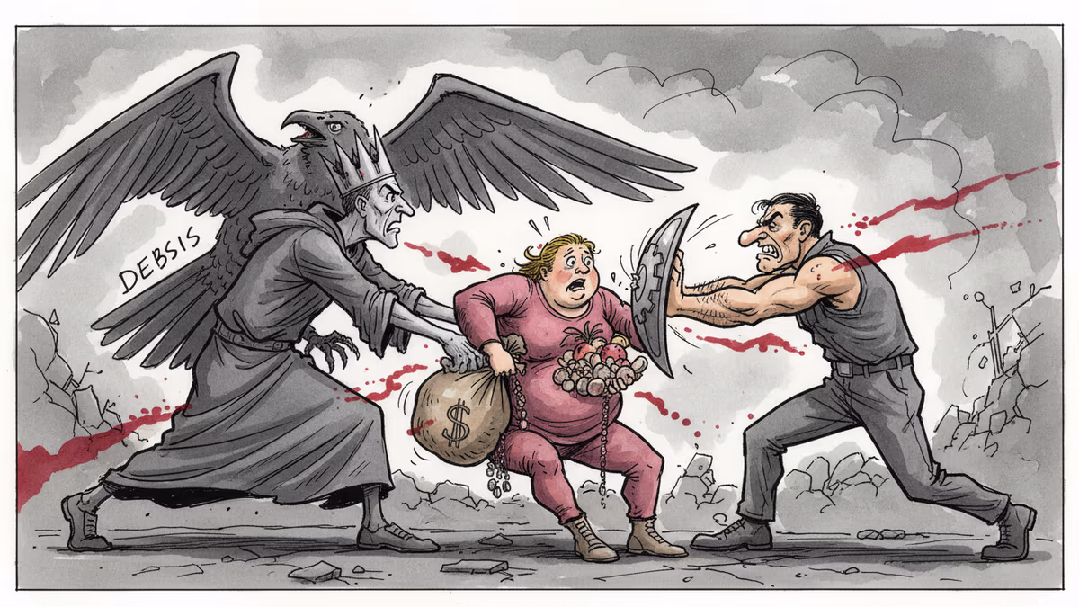 以黎停火十天：中東棋局的短暫喘息