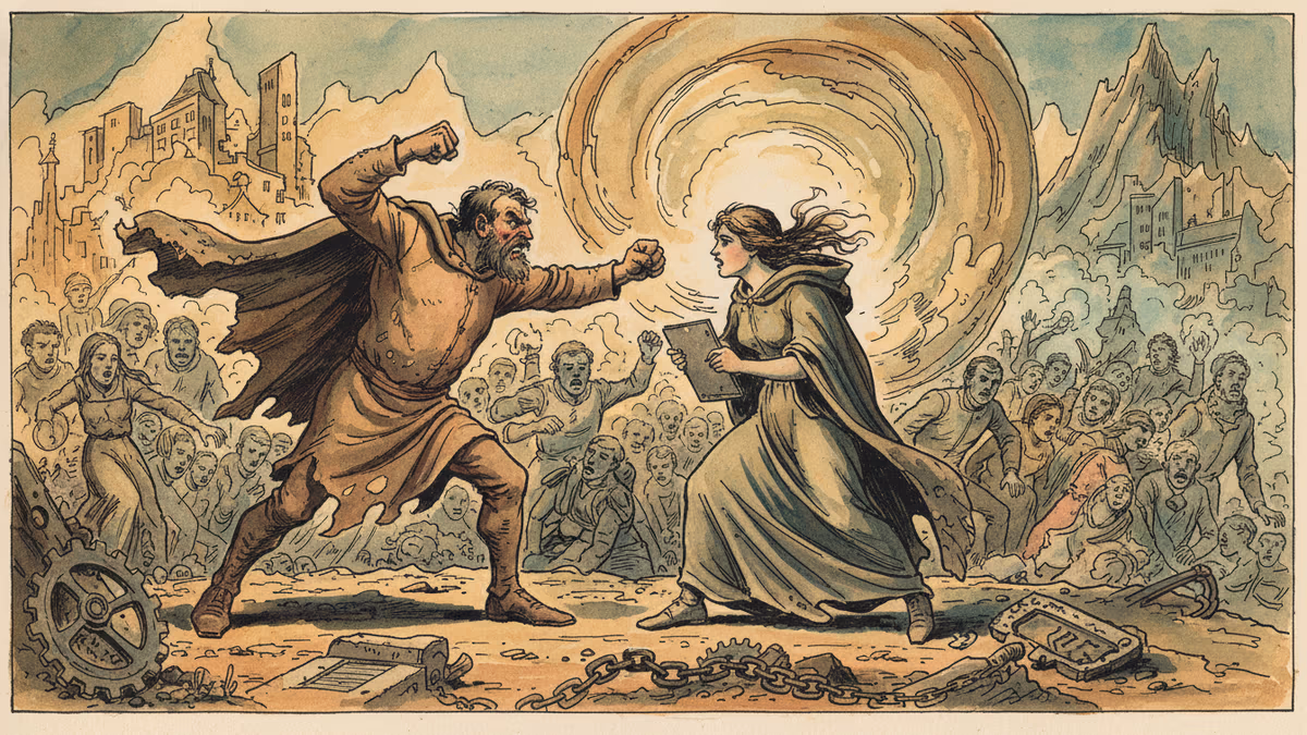 被噤聲的衛生部長：美國公共衛生的制度性危機