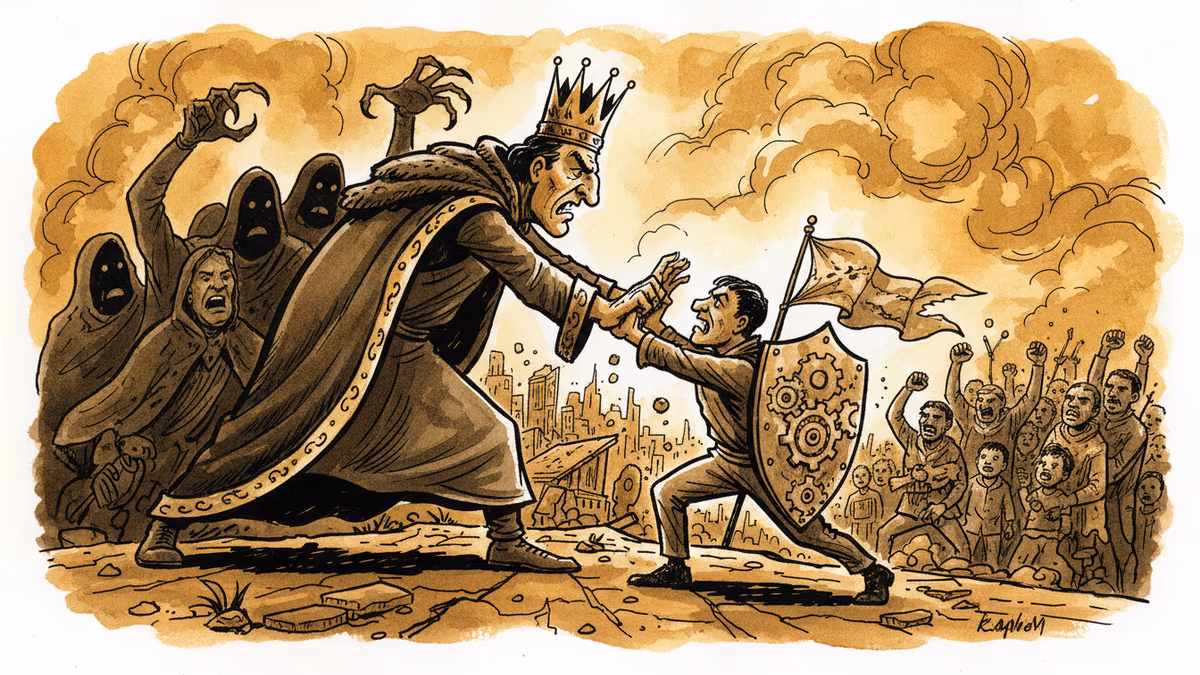 戦争が終わる日、市場は何を織り込むか