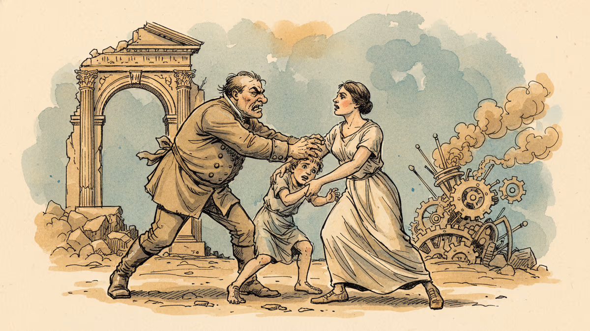 比核彈更難解除的武器：荷莫茲海峽