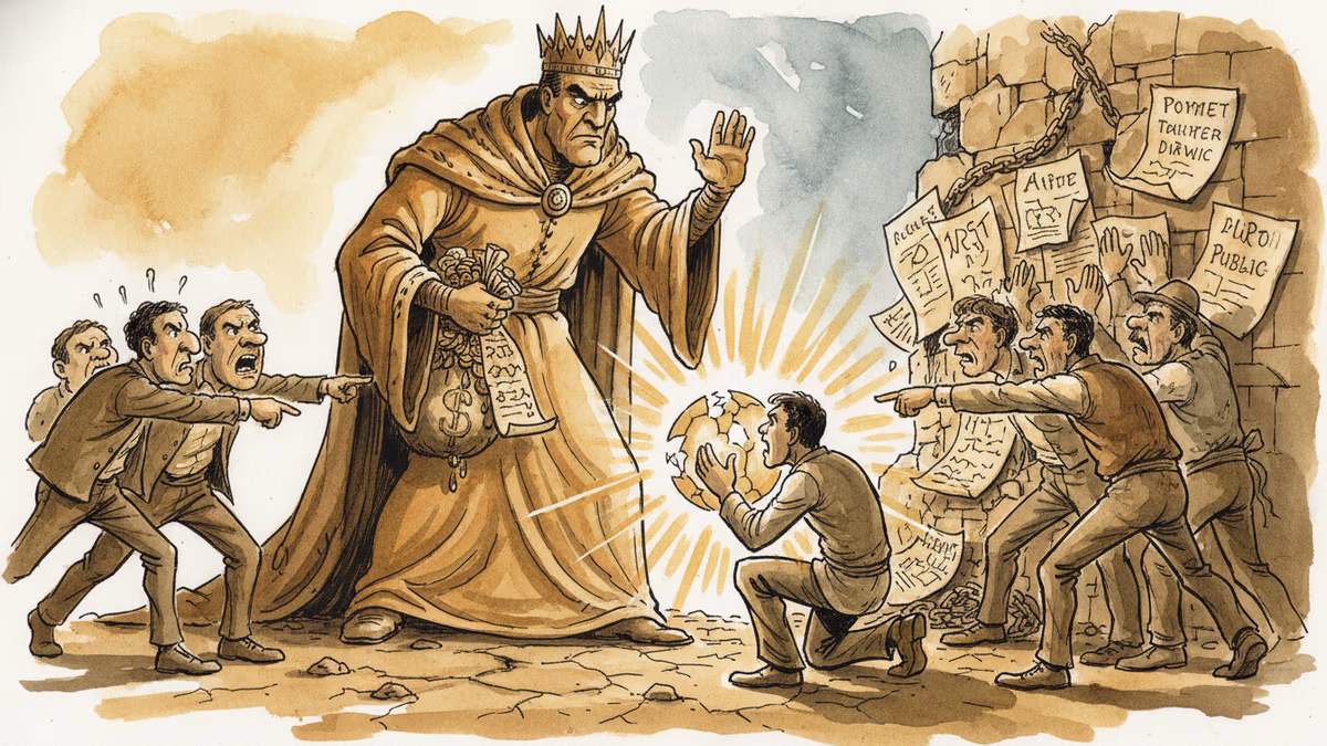 あなたの目が「パスワード」になる日