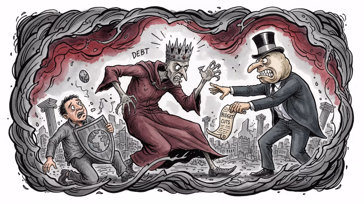 台灣封鎖沙盤推演：誰的準備「太浪漫」了？