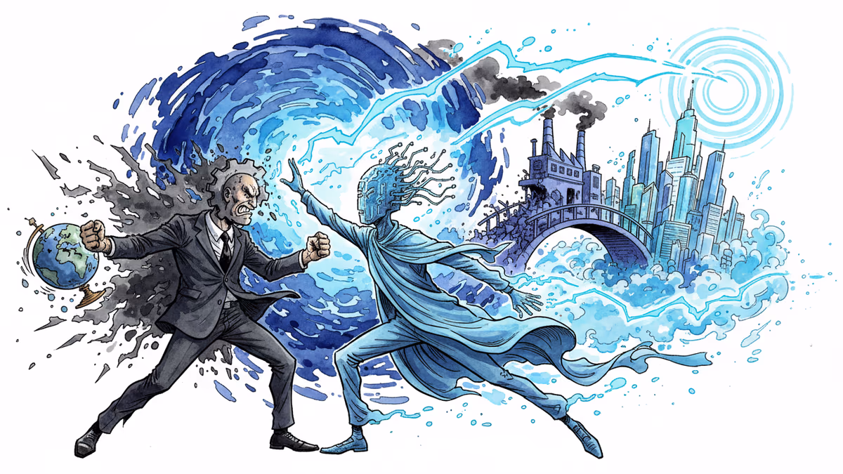 올림픽 금메달리스트 아버지를 미행한 남자