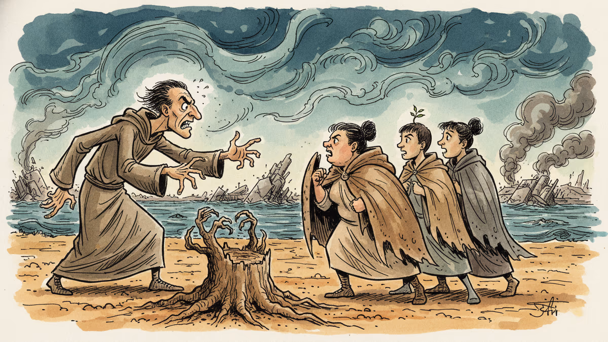 「仕事を失う」とは、自分を失うことなのか