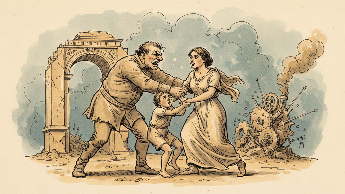 當幕僚把總統「關在門外」：民主的危機，還是必要之惡？