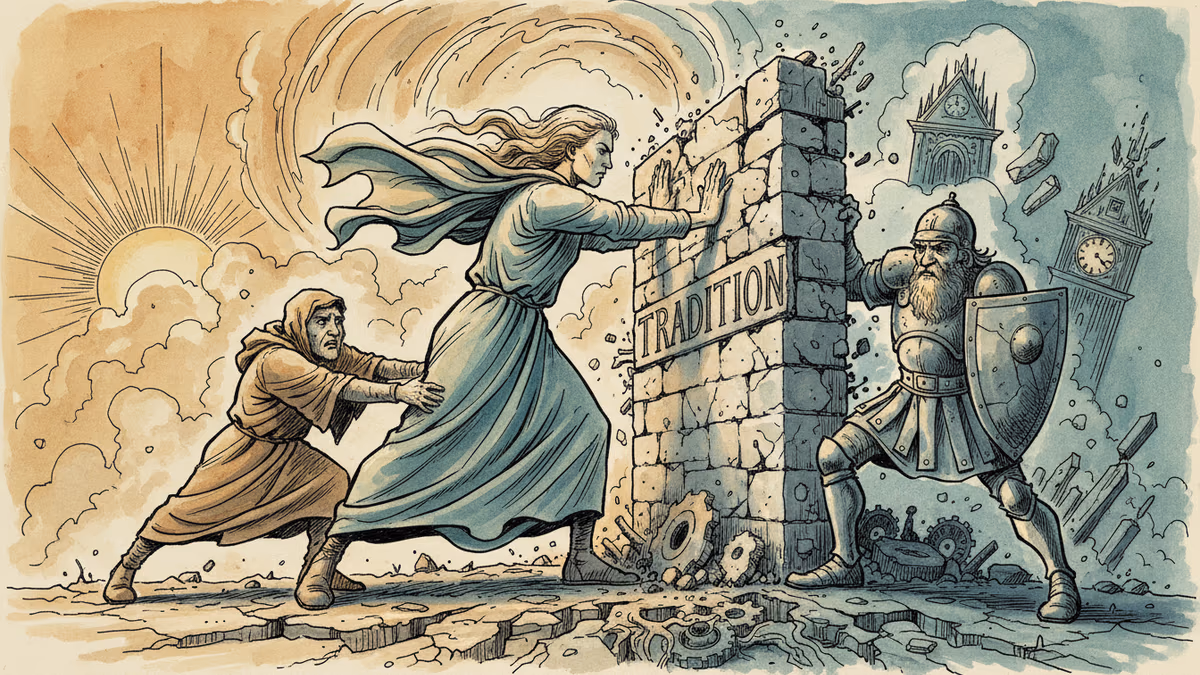 和平か戦争か、それとも「永続する混乱」か