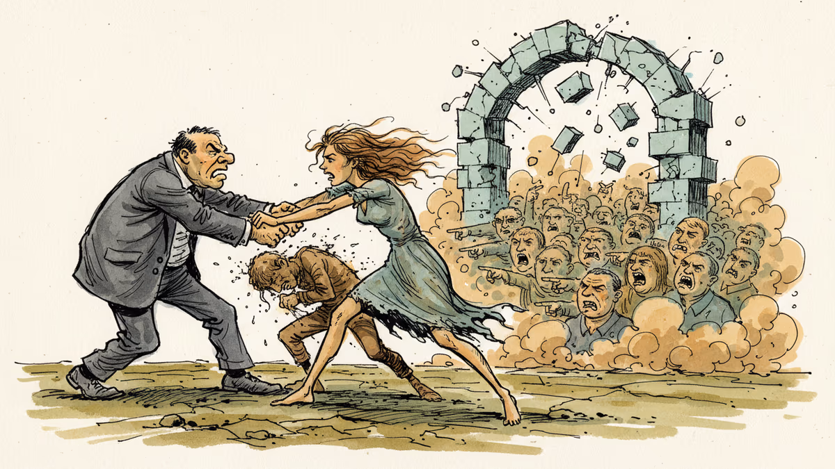 重劃選區的軍備競賽——美國民主的隱形戰場