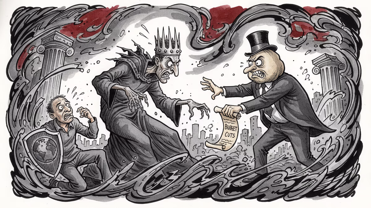 中国は関税に耐えた。では、イラン戦争には？