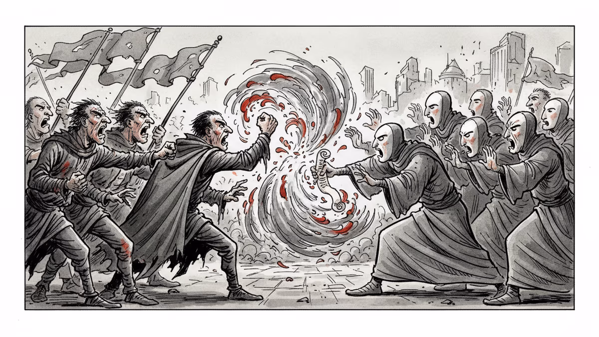 加薩重建：誰來決定，誰來受益？