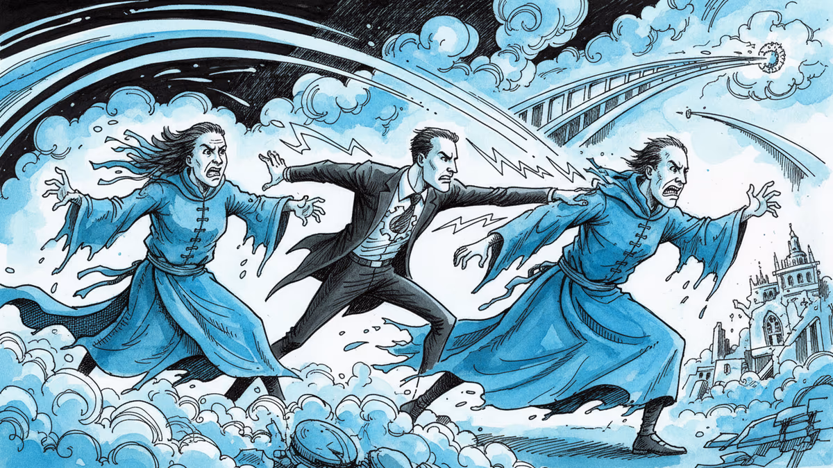 火箭成功落地，衛星卻沉入錯誤軌道