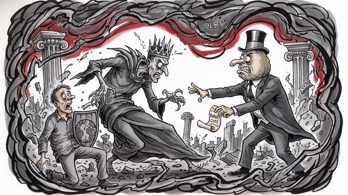 川普叫停談判團隊：美伊僵局如何牽動全球？