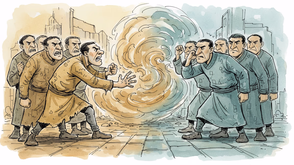 トランプ支持者が節約を始めた日