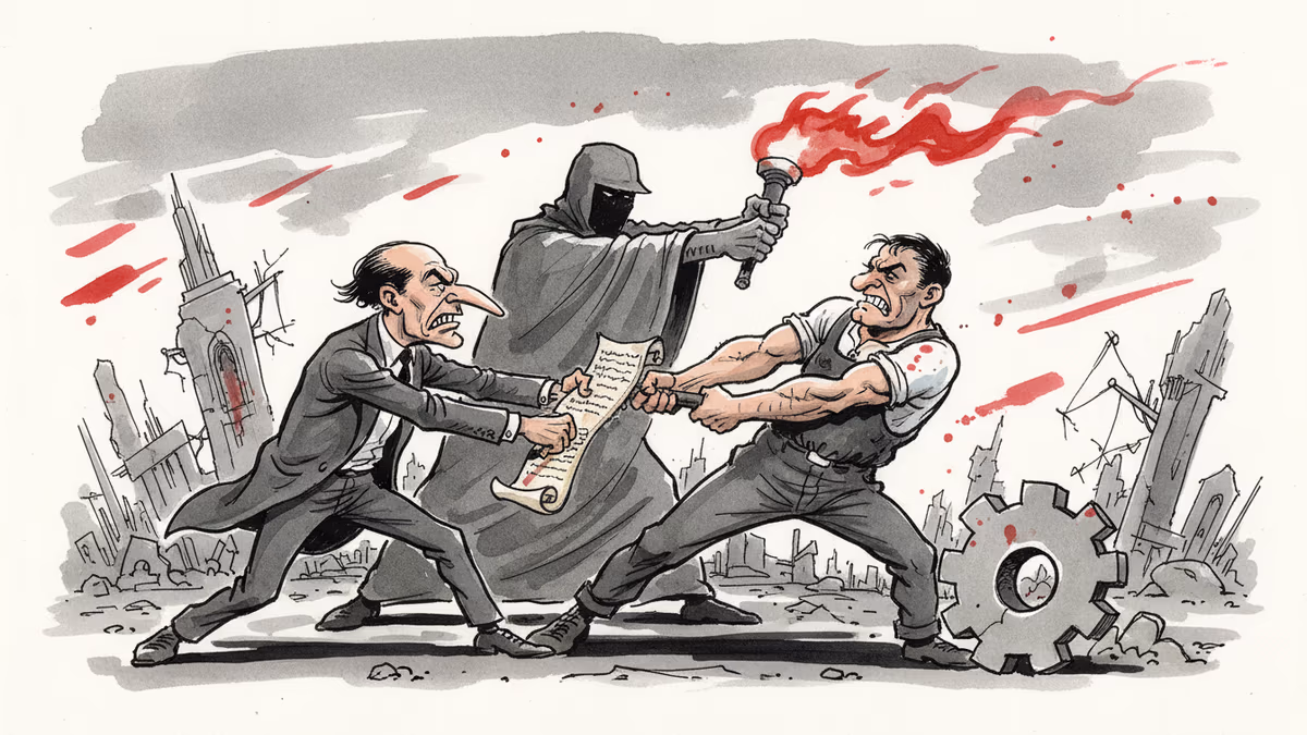 化石燃料からの脱却、コロンビアで歴史的な初会合